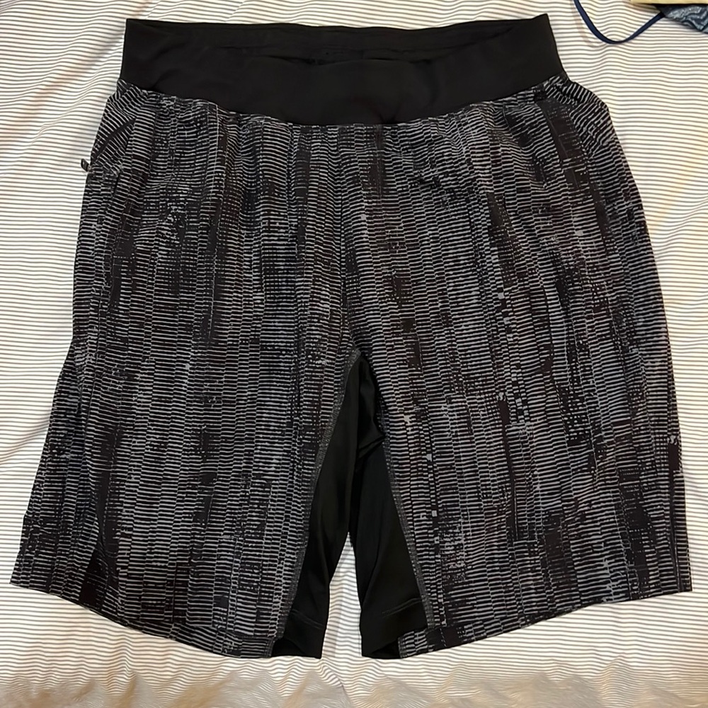 Lululemon workout shorts